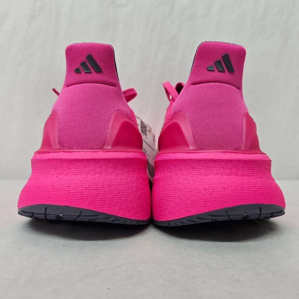 Adidas Ultraboost 5X‎ W Running Shoes JQ2928 Pink White Women's Size 8.5 - Picture 6 of 10